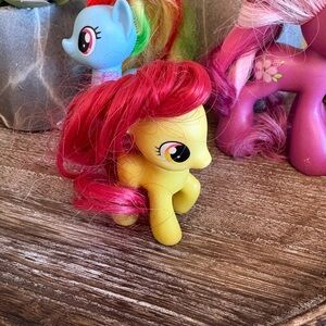 MLP My Little Pony Apple Bloom Mini pony